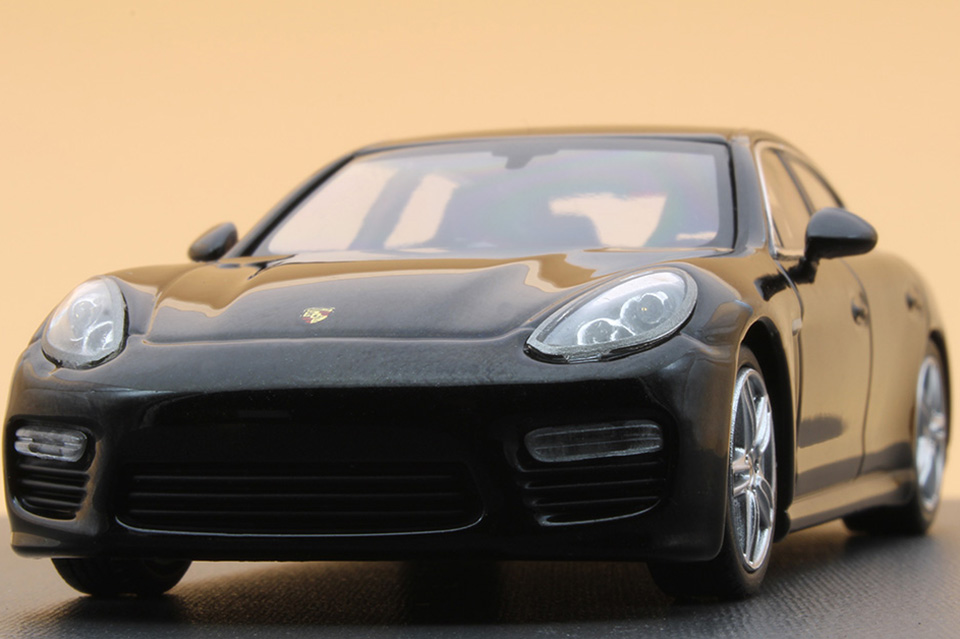Porsche Panamera Turbo
